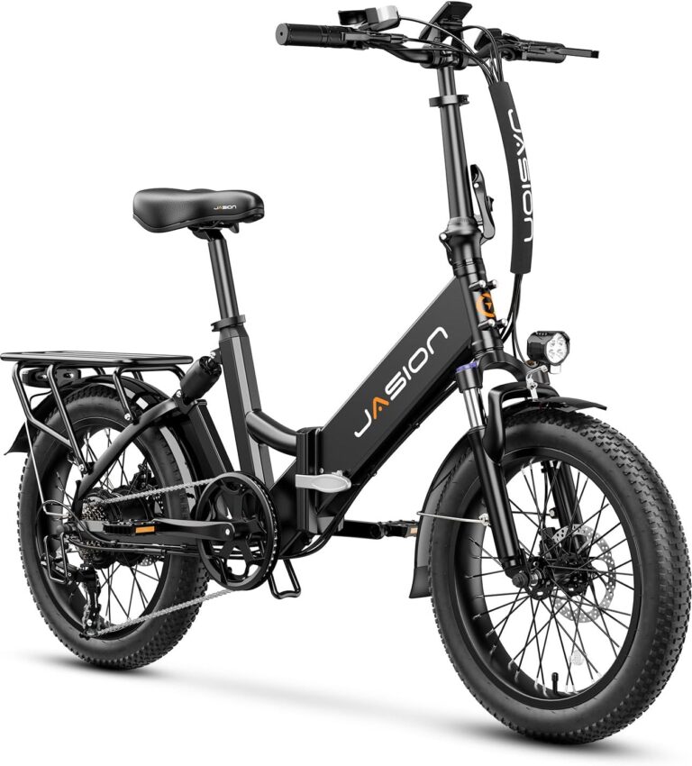 jasion eb7 folding ebike