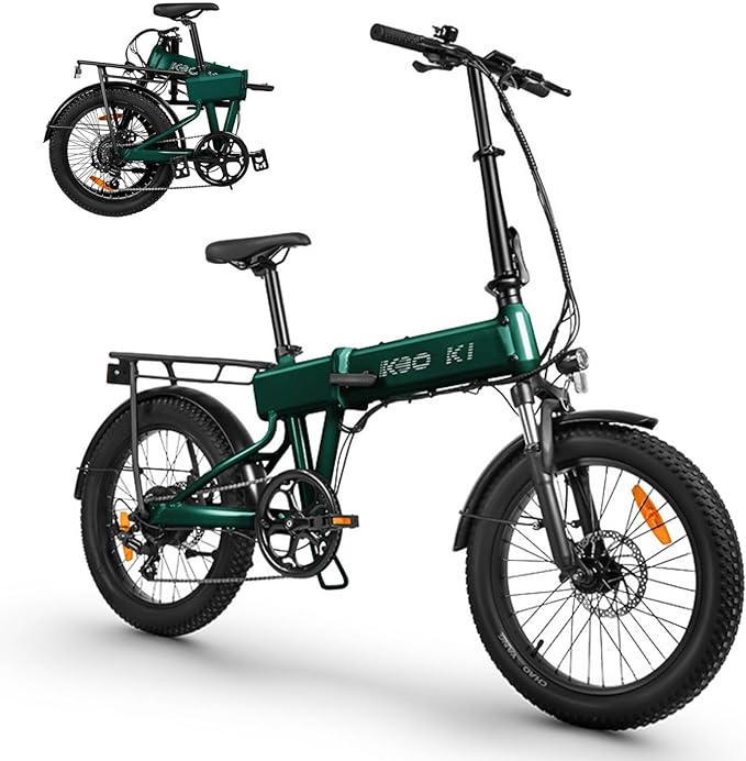 Top Folding Ebikes Under 50 Lbs