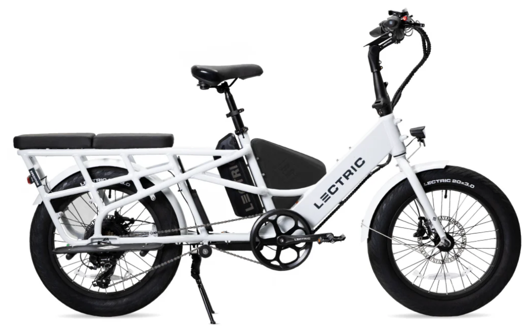 lectric cargo ebike