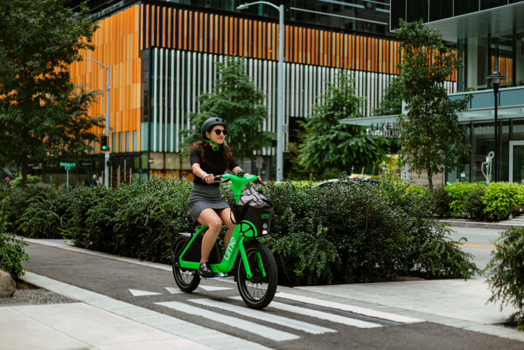 lime bike for women