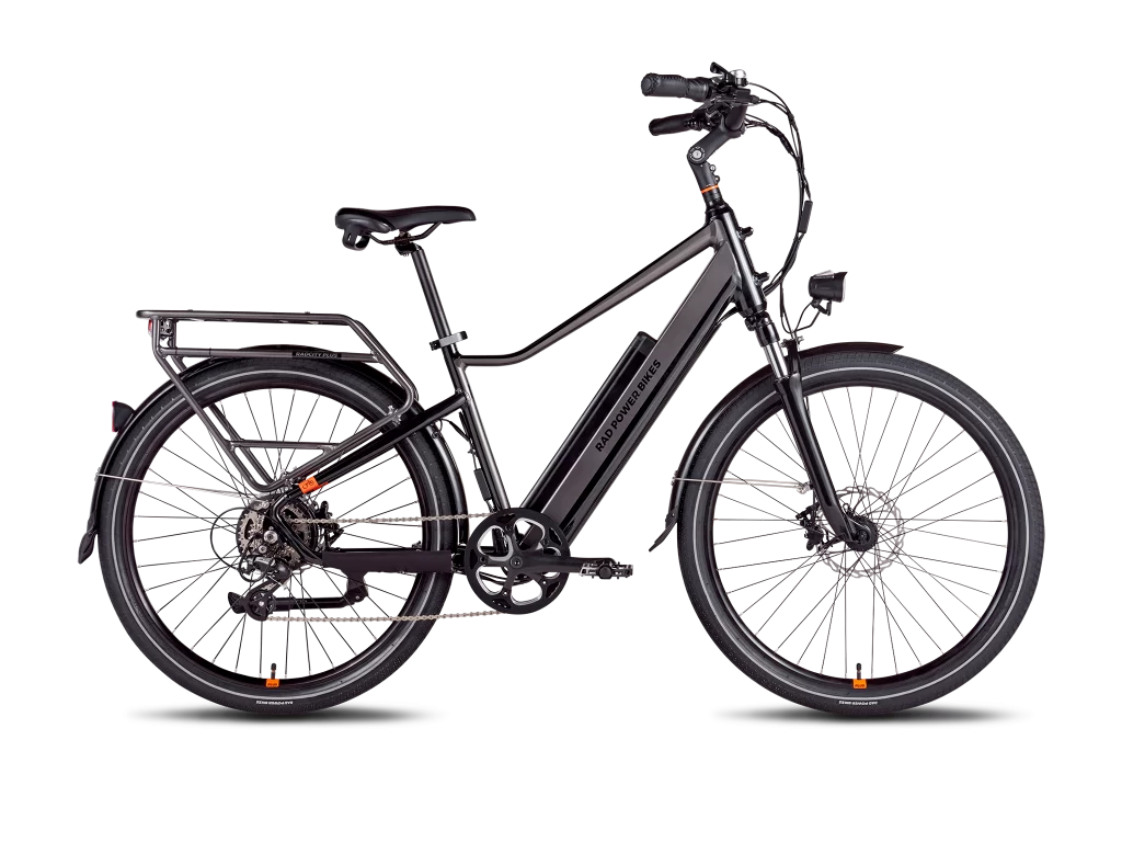 Rad Power Bikes RadCity 5 Plus Step-Thru