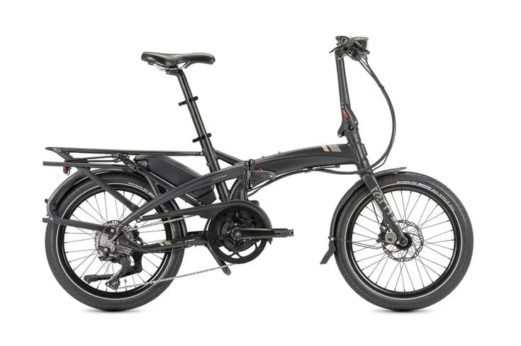 tern vektron s10 folding ebike