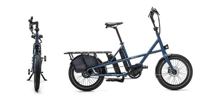 vello sub cargo ebike