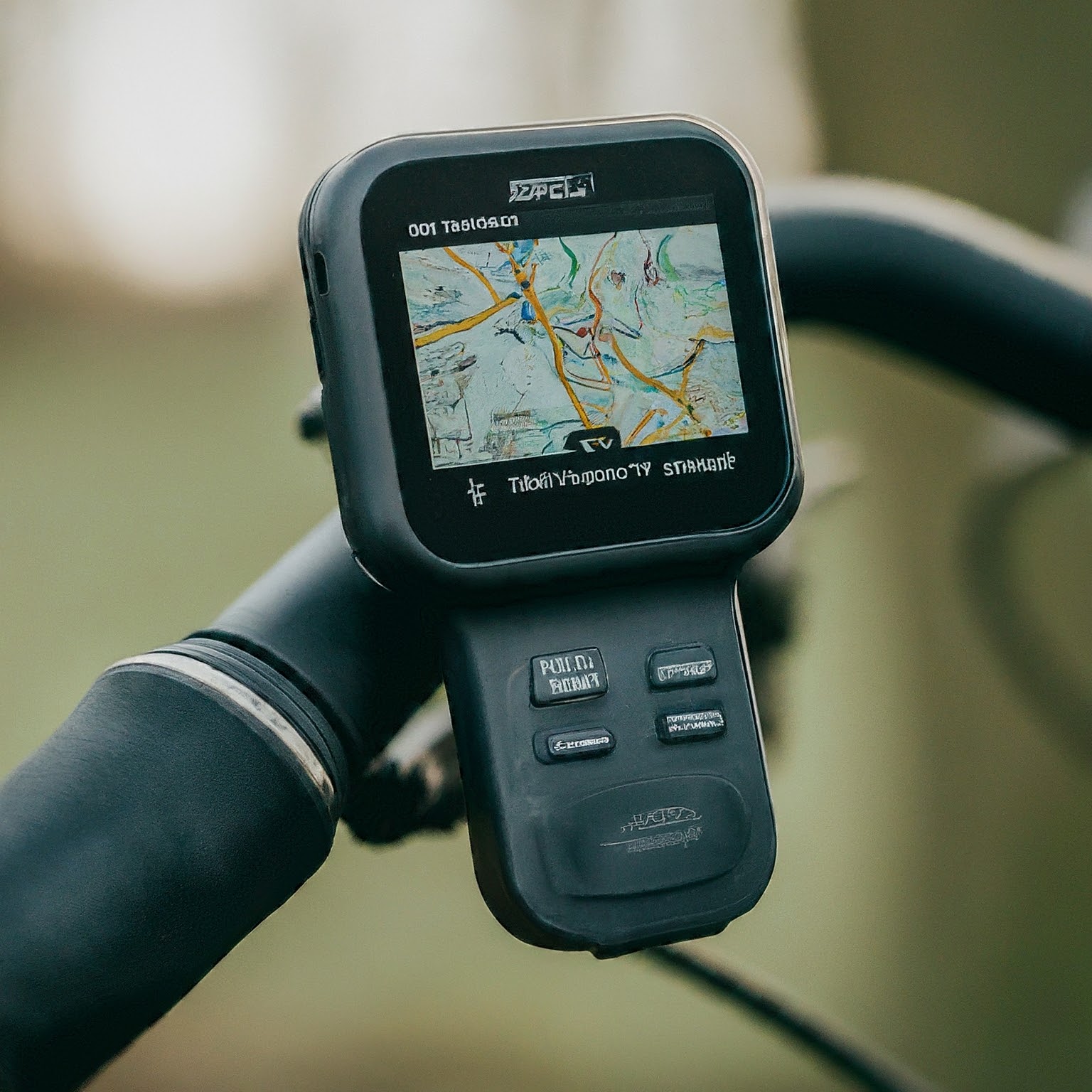 how to use gps navigation on ebikes