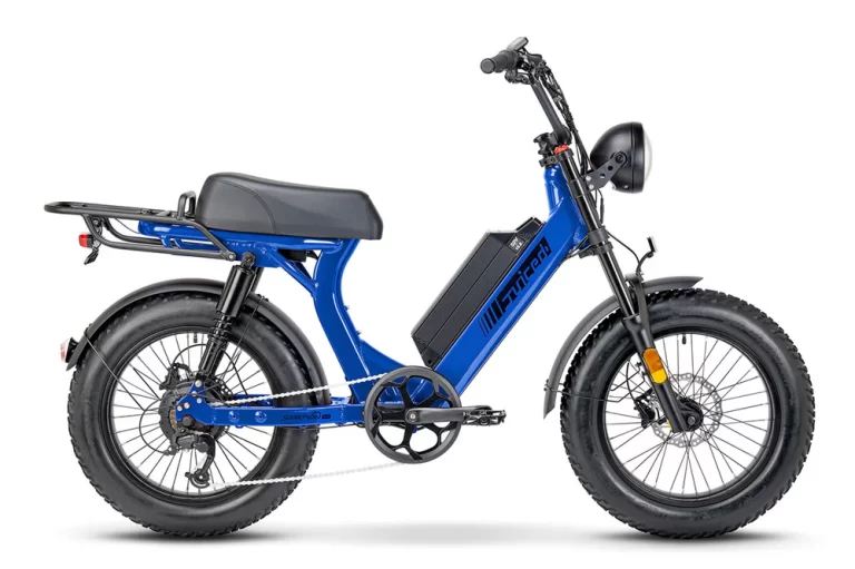 scorpion x2 electric bike