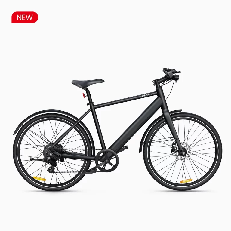 dyu stroll ebike