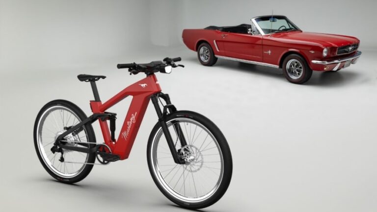 ford ebikes