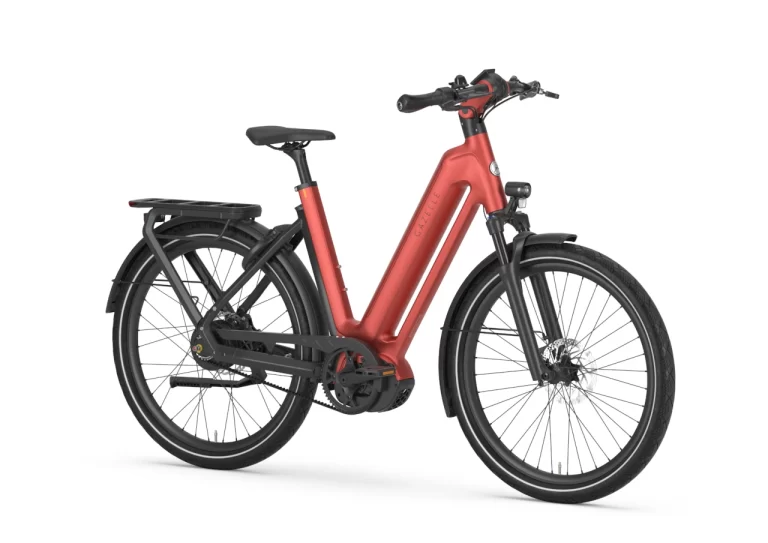 gazelle c380 ebike