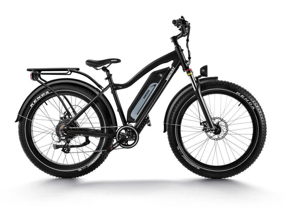 himiway D3 cruiser ebike