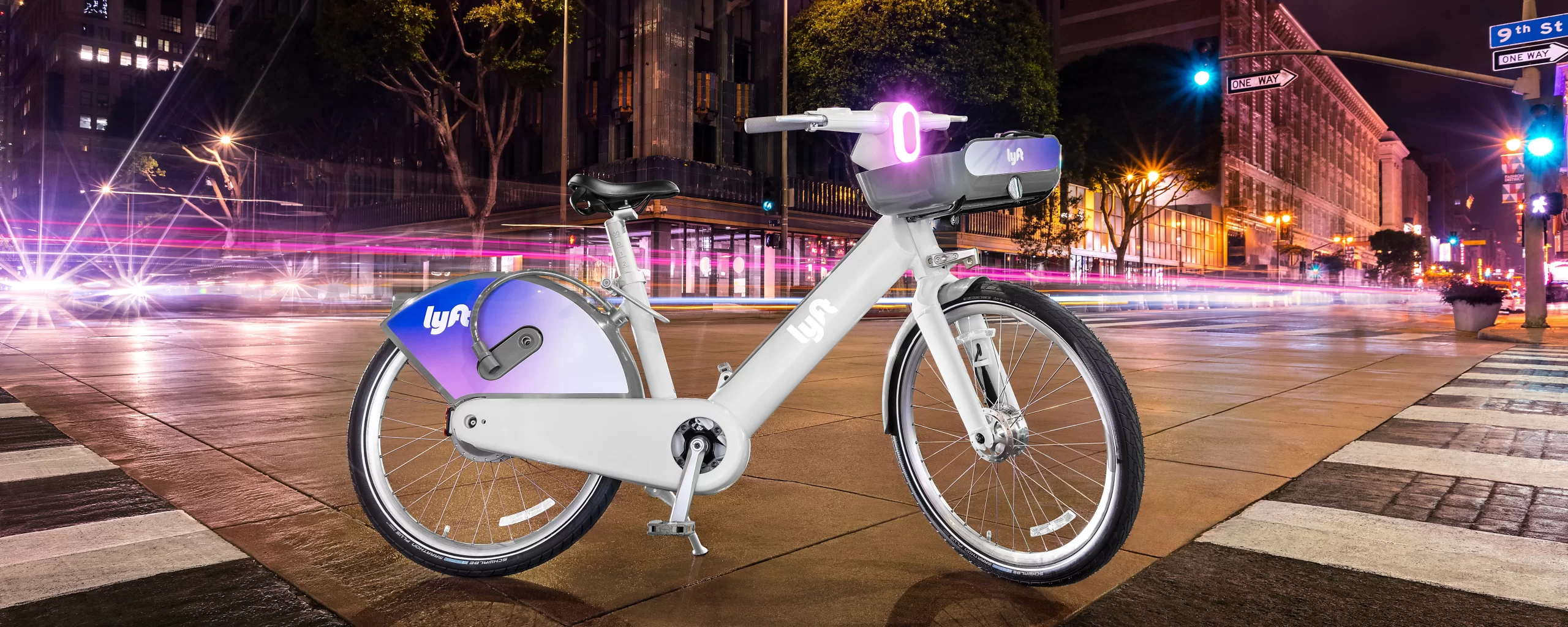 lyft cosmos ebike