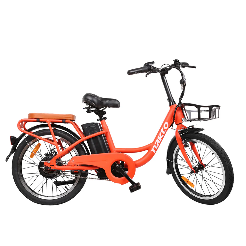 Nakto Pony ebike