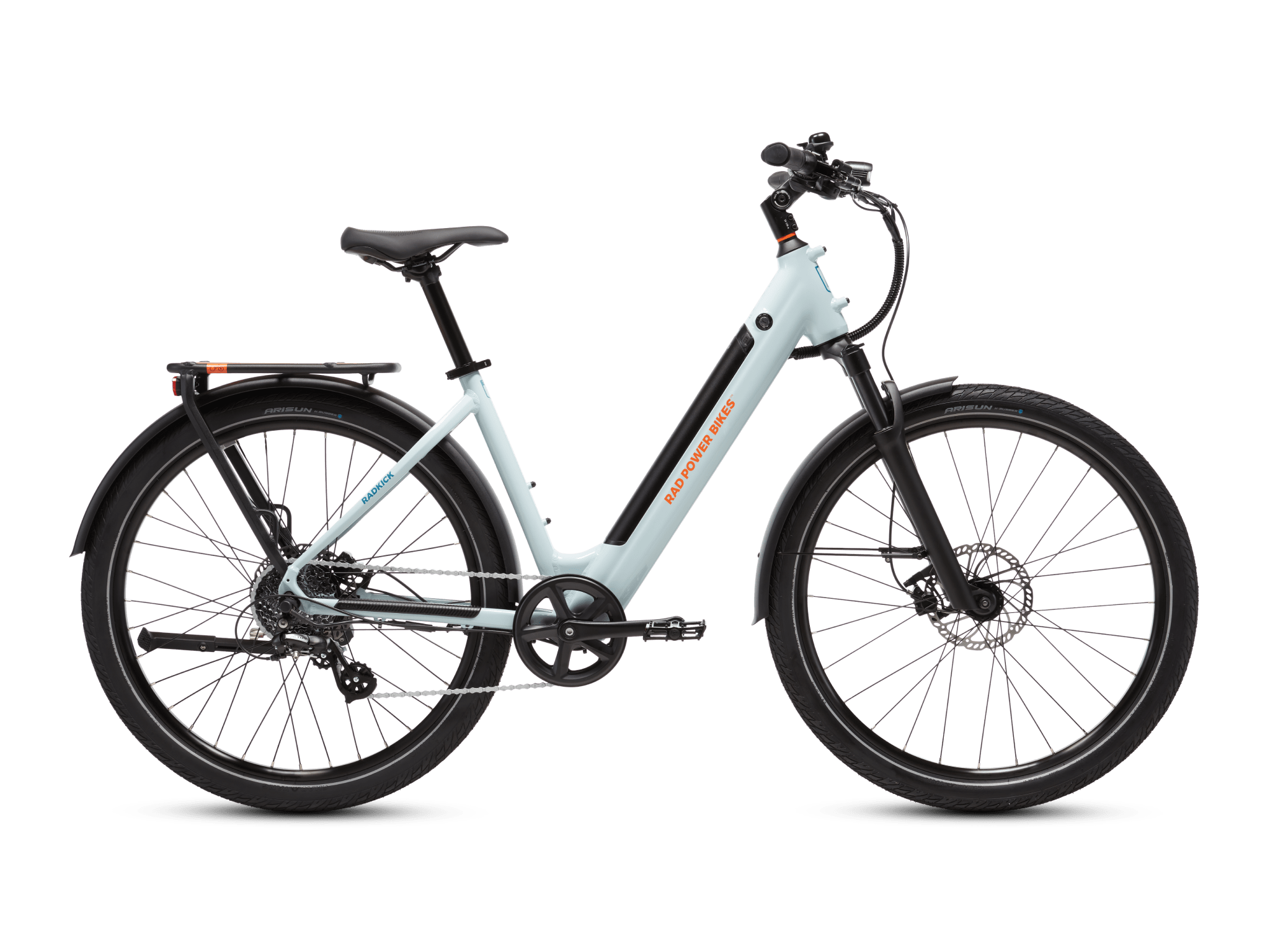 Rad Power Bikes Unveils the RadKick: A Low-Cost E-bike for Everyone ...