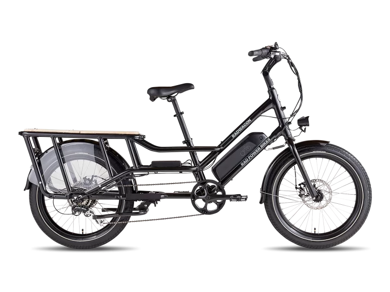 radpower rad wagon 4 cargo ebike