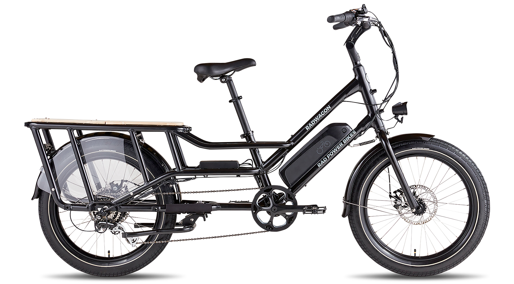radpower rad wagon 4 cargo ebike
