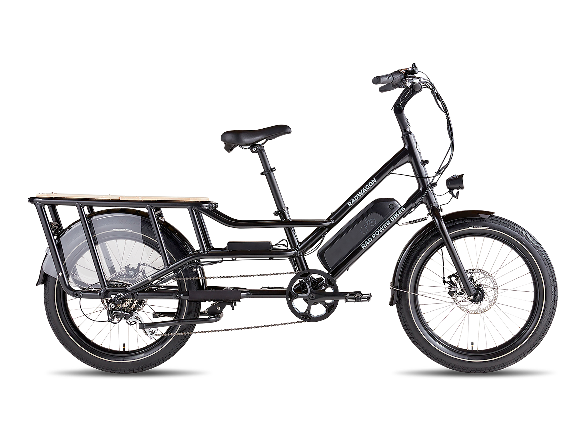 radpower rad wagon 4 cargo ebike