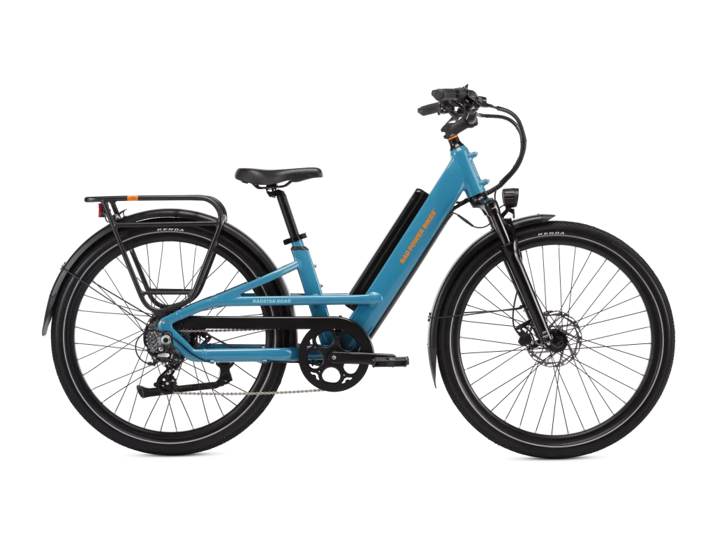 radpower radster road ebike