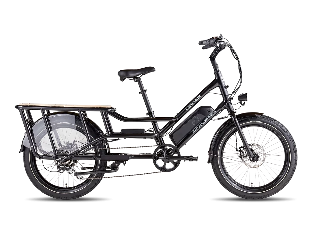 Rad Power Bikes RadWagon 4