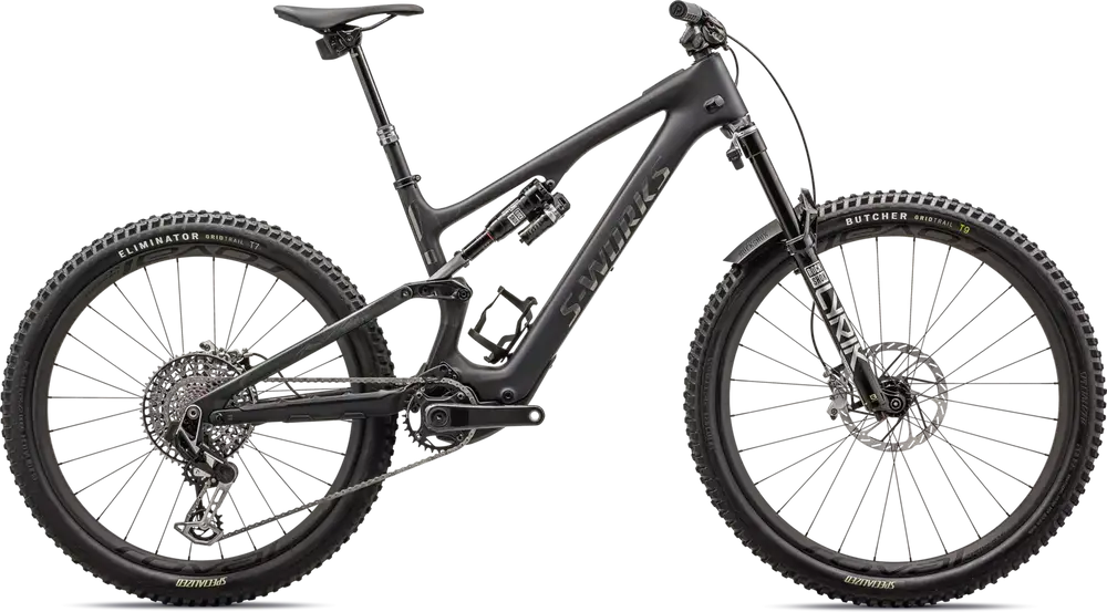 specialized S-Works Turbo Levo SL LTD ebike