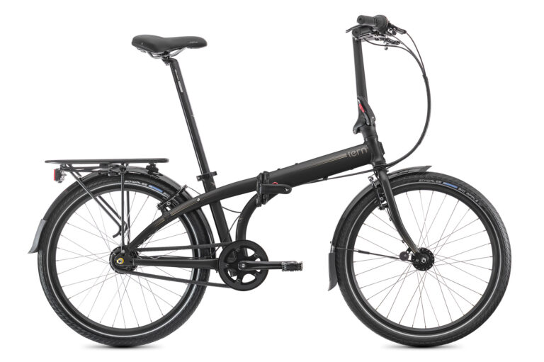 tern node cargo ebike