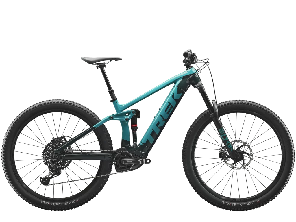 trek rail 9 ebike