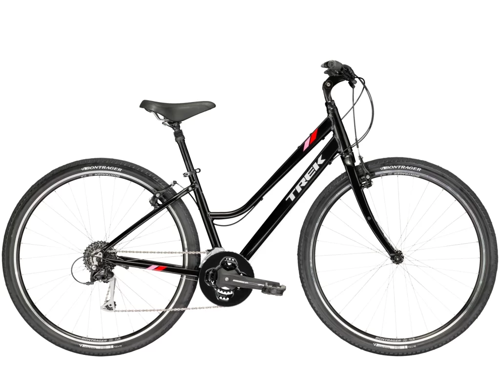 trek verve 3 womens ebike