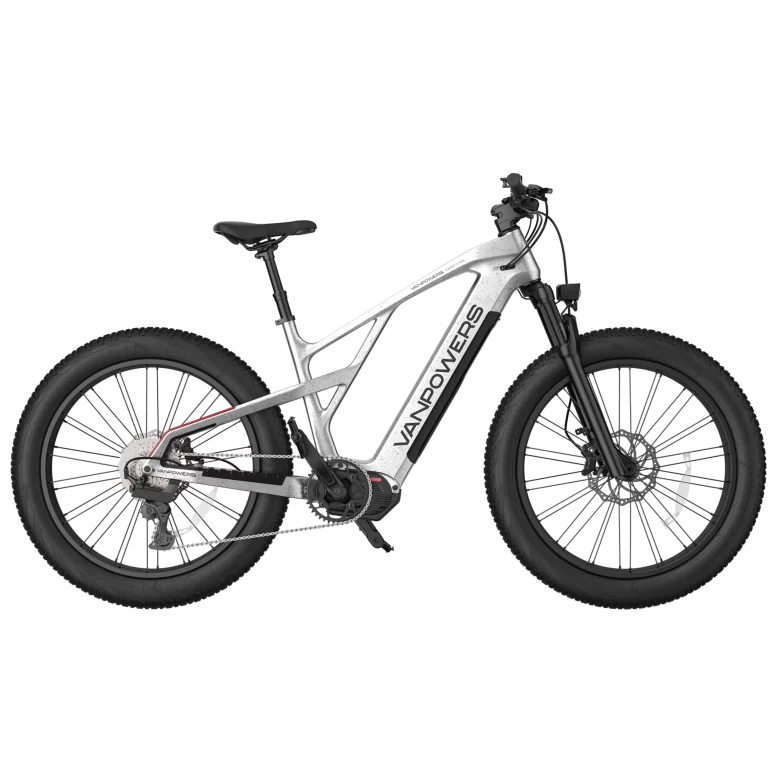 vanpowers grand teton ultra ebike