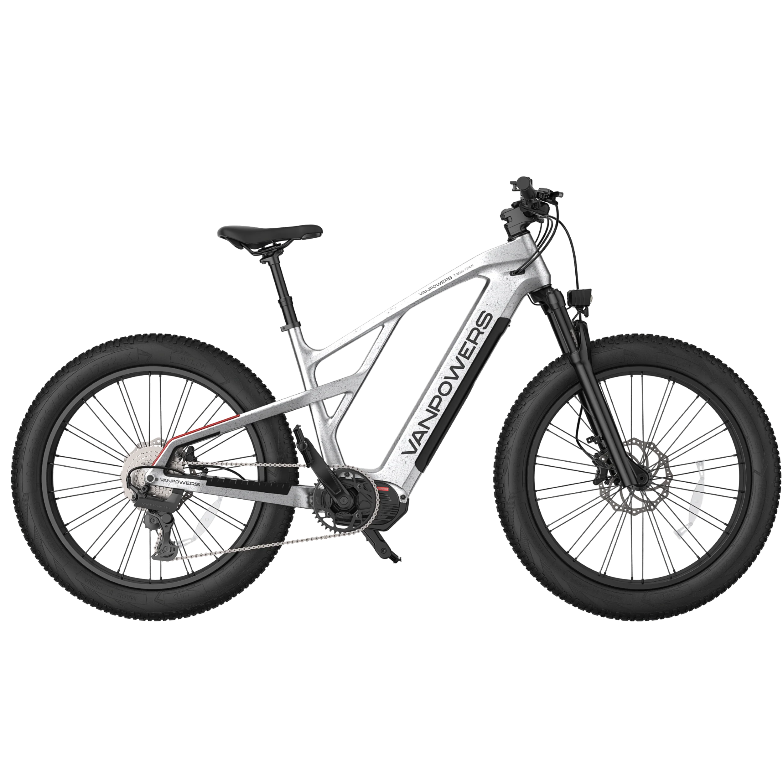 vanpowers grand teton ultra ebike