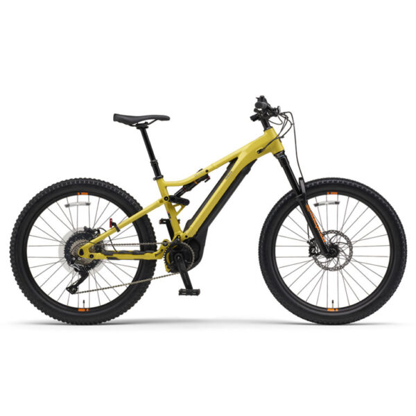 Yamaha YDX MORO 07 Electric Bike Review - Electric Bike Explorer