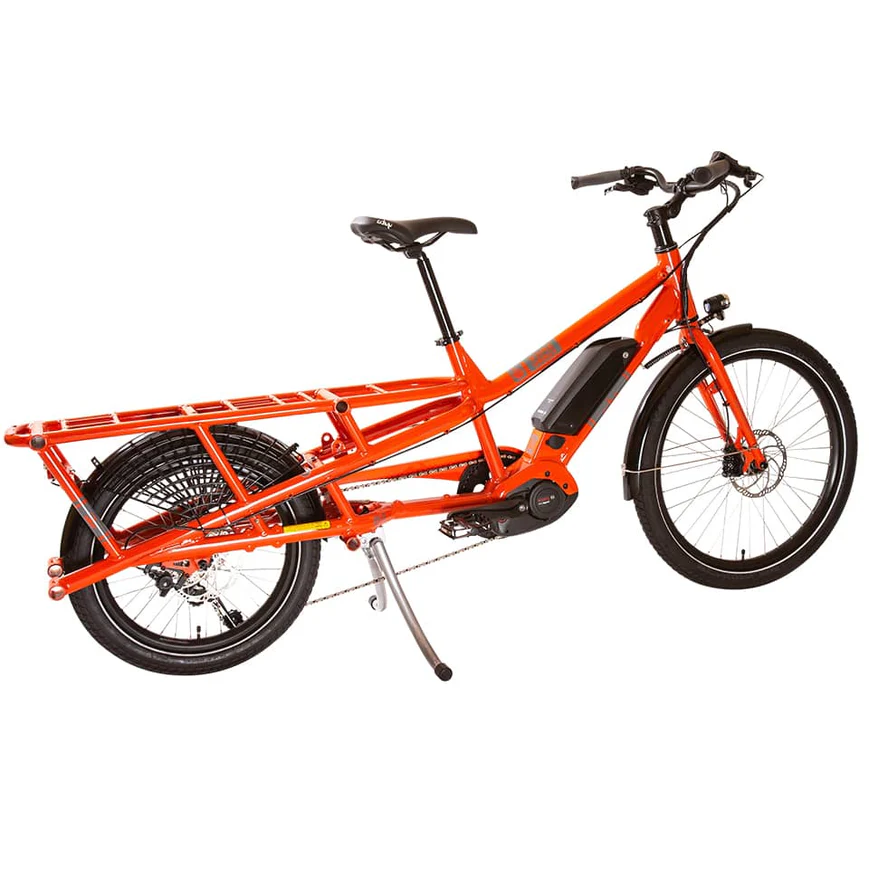 Yuba Spicy Curry V3 Cargo Ebike