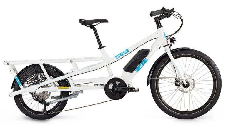 yuba spicy curry cargo ebike