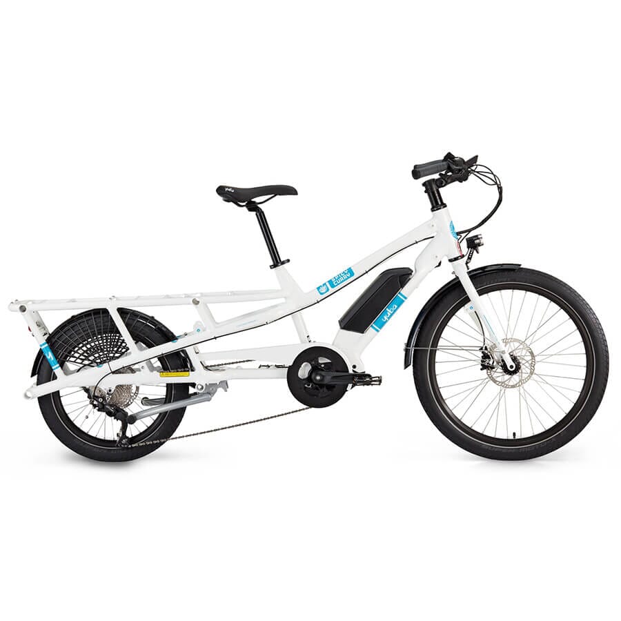 yuba spicy curry cargo ebike