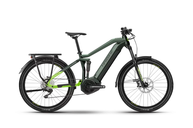 haibike adventur off road ebike