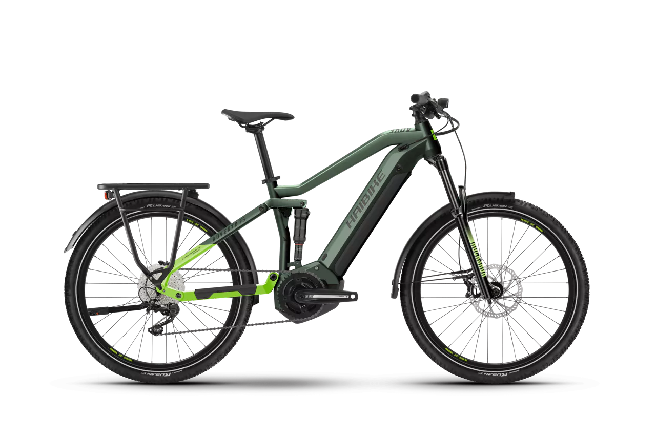 haibike adventur off road ebike