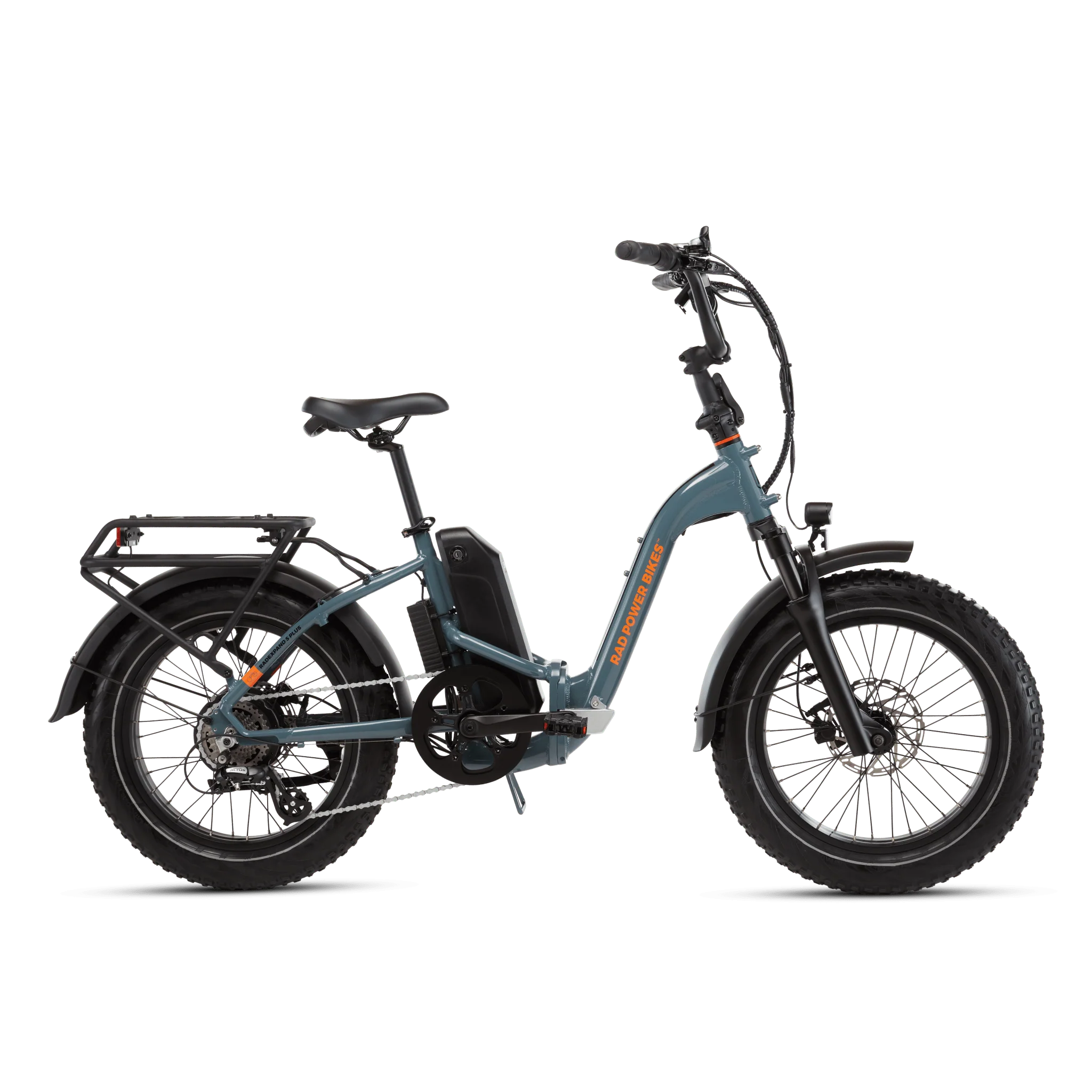 rad power radexpand 5 plus electric folding bike