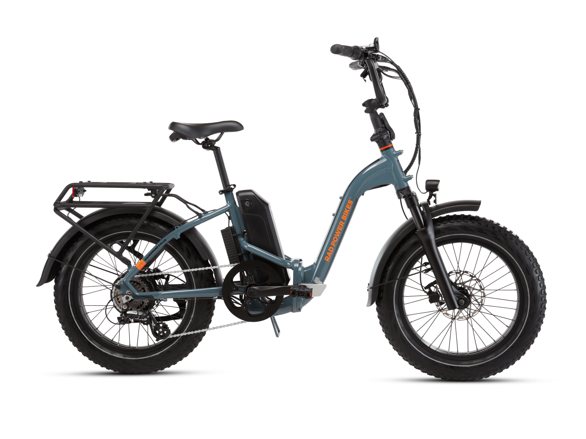 rad power radexpand 5 plus folding ebike