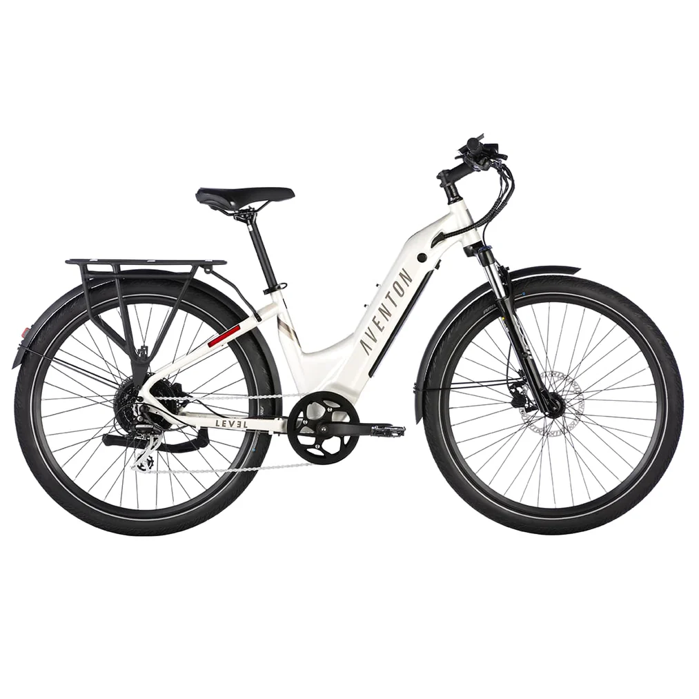 Aventon Level.2 Step-Through Commuter Ebike