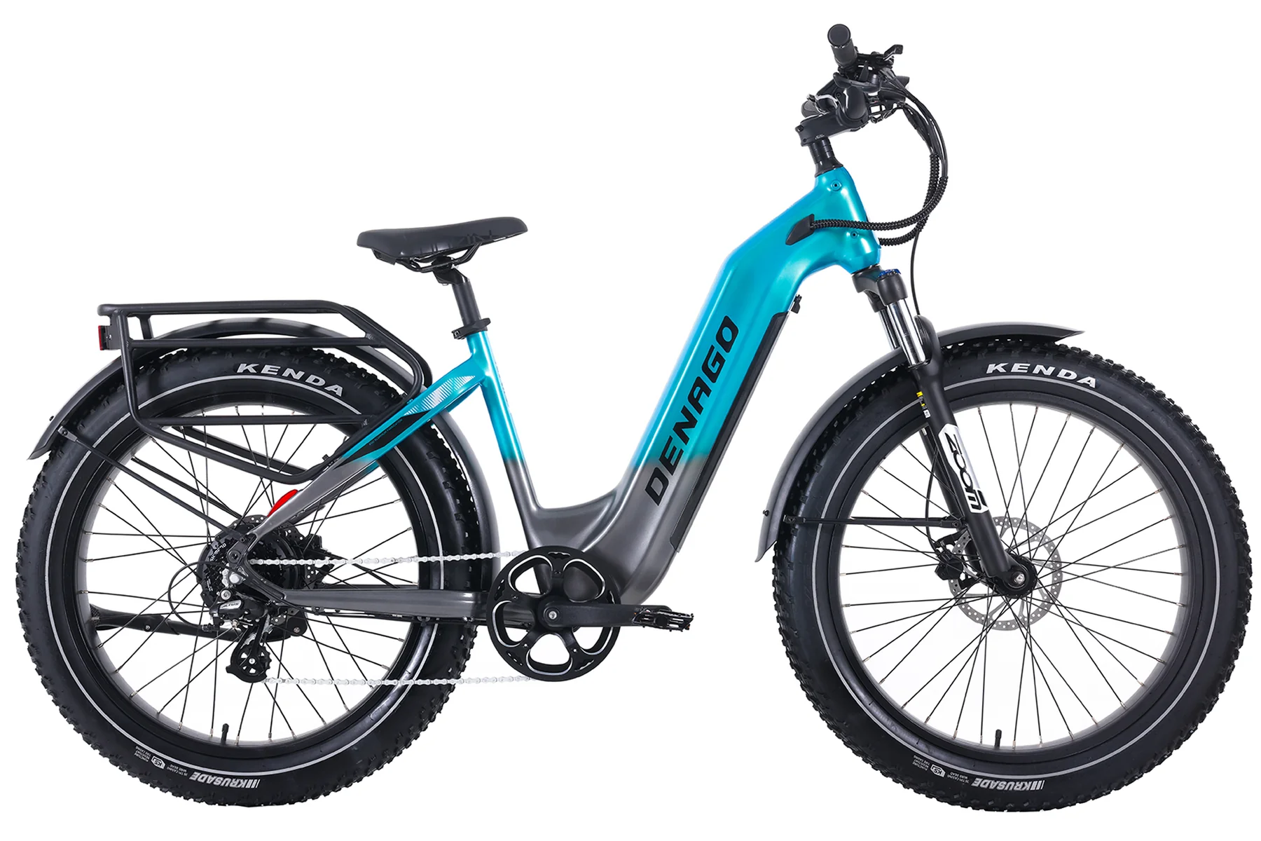 denago fat tire 2 ebike