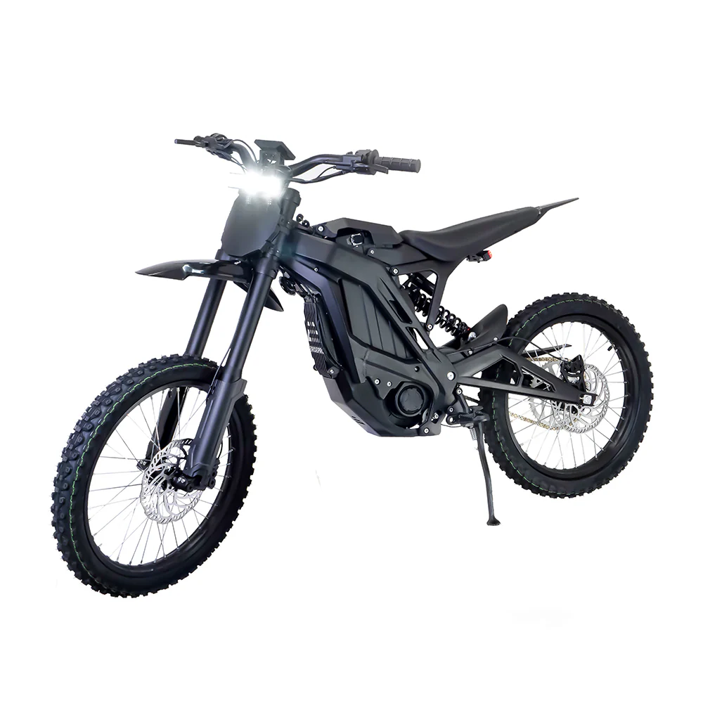 e ride pro ss 2.0 electric dirt bike