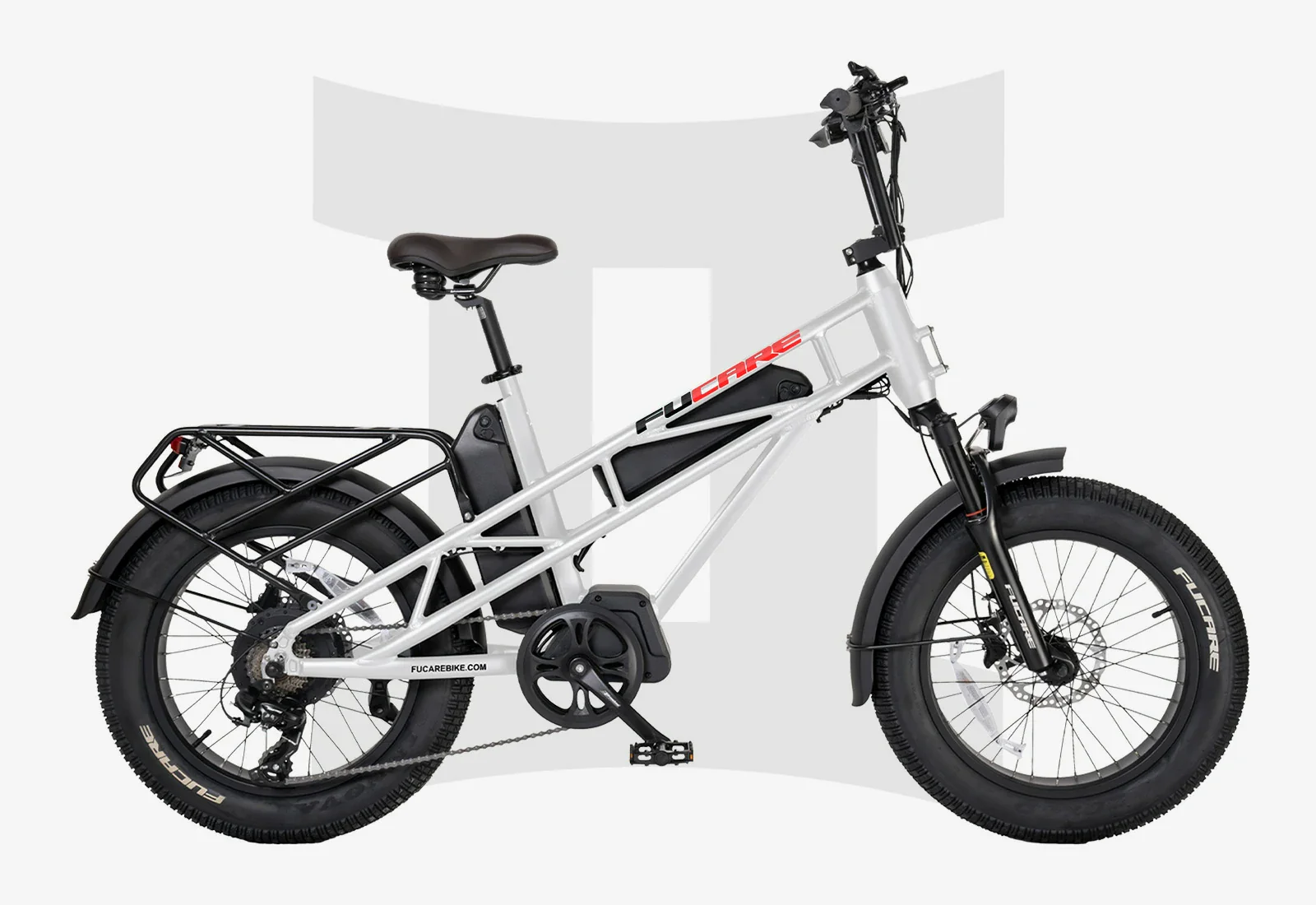 fucare moped style ebike