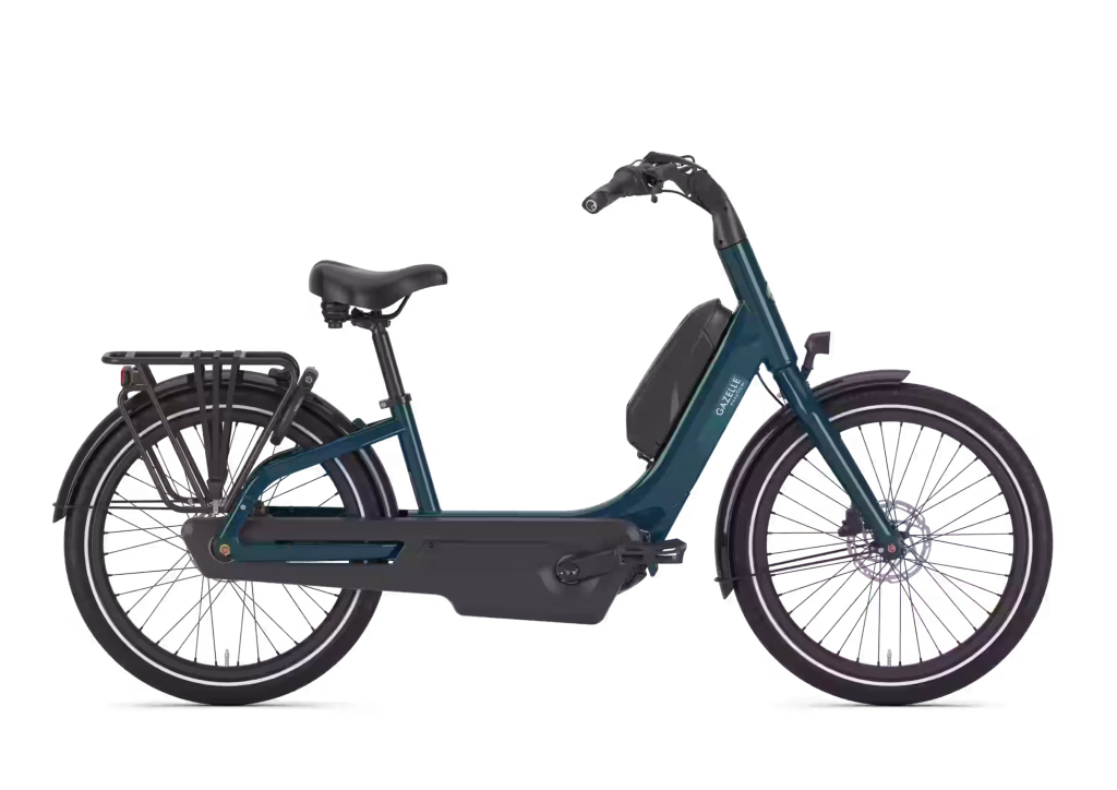 gazelle easyflow c7 ebike