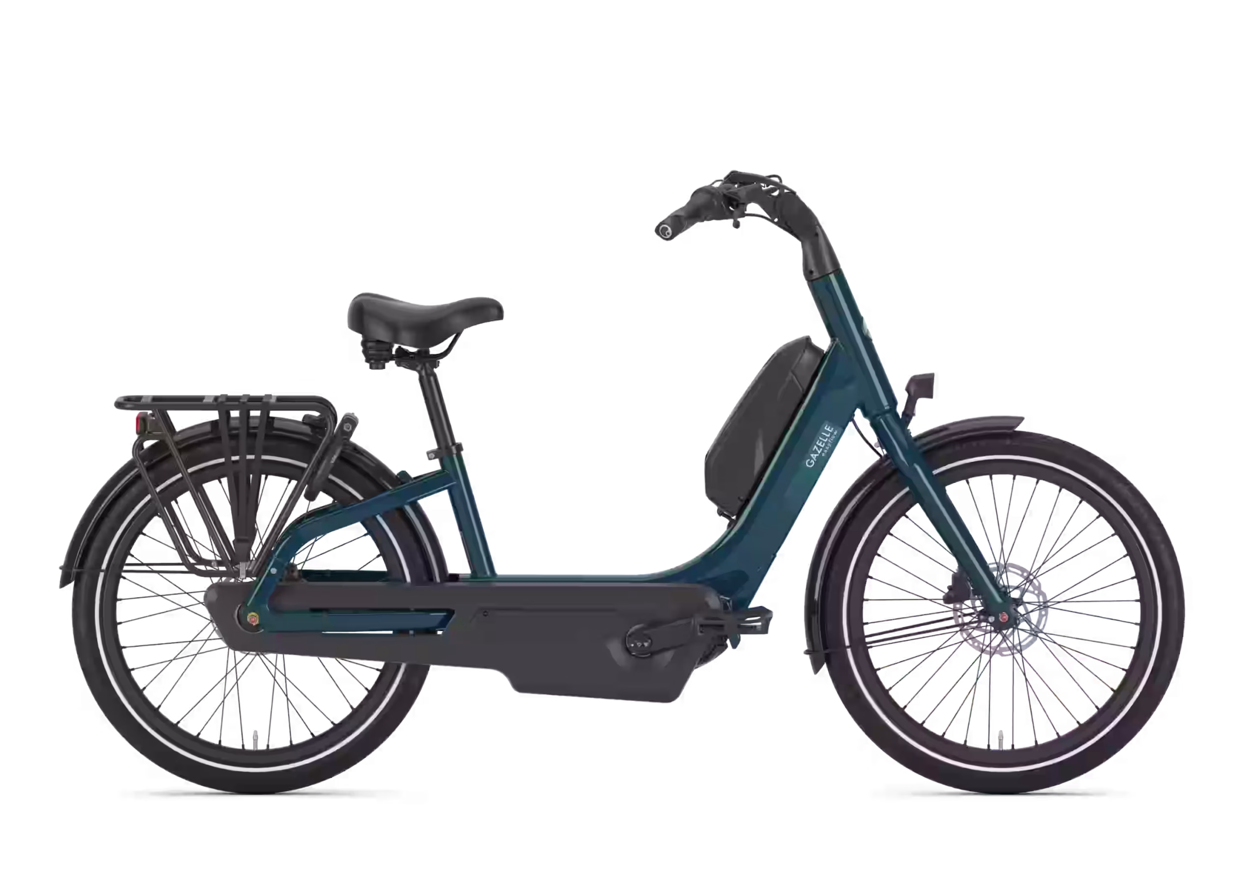 gazelle easyflow c7 ebike