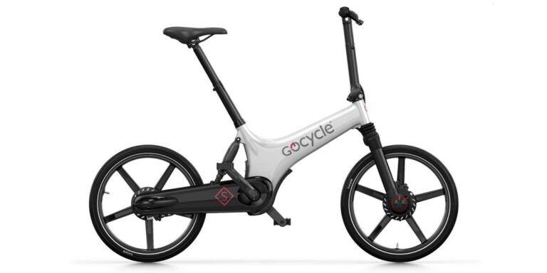 gocycle gs ebike