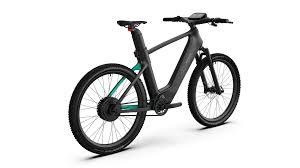 mercedes AMG ebike