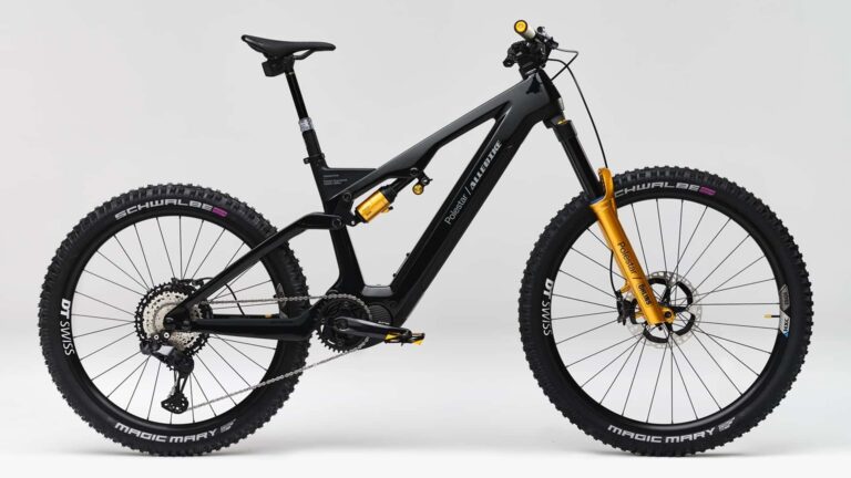 polestar mountain ebike