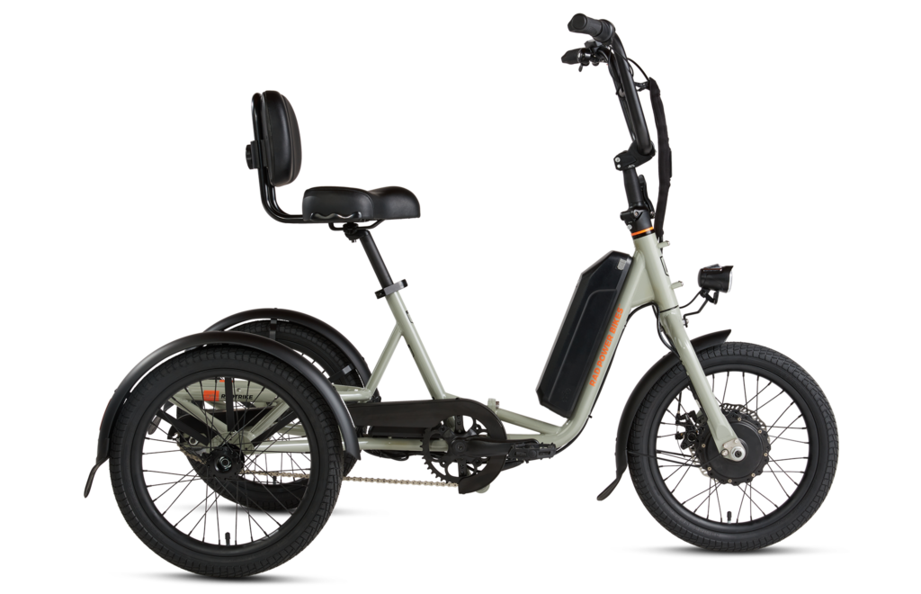 rad power radtrike