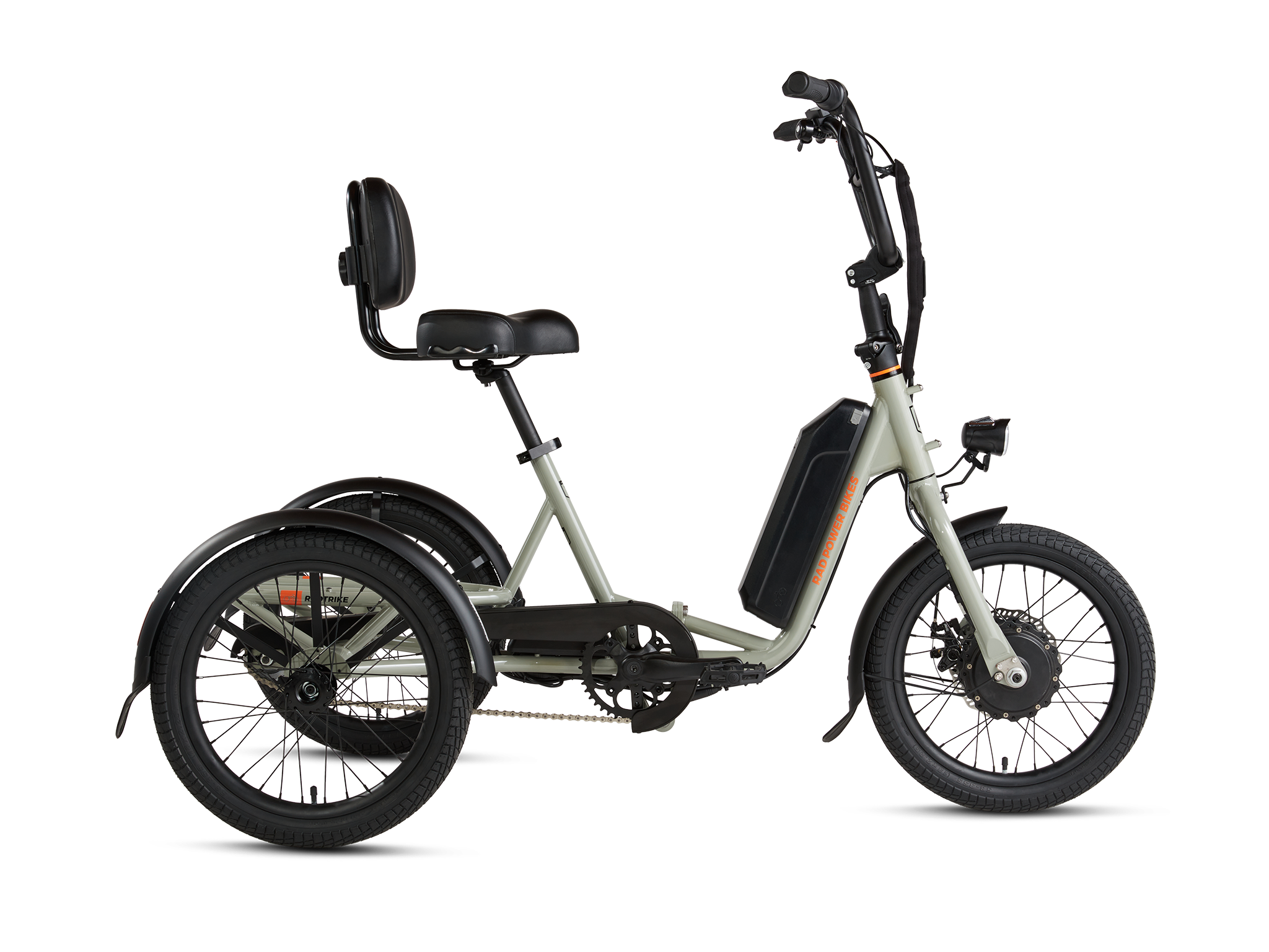 rad power radtrike