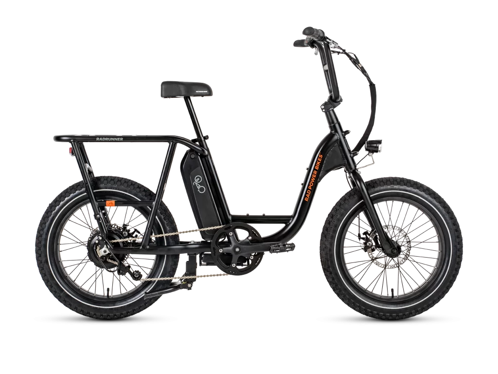 radpower radrunner 2 cargo ebike