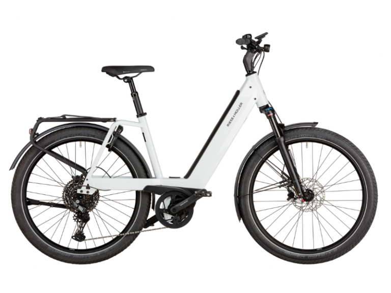 riese & muller nevo4 ebike