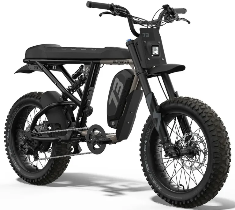 super 73 off road ebike