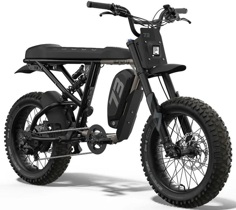 super 73 off road ebike